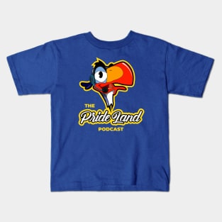 The Pride Land Podcast Kids T-Shirt